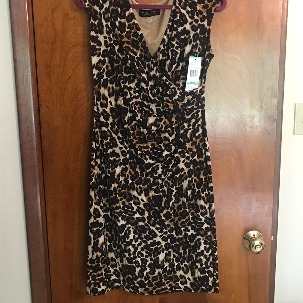 Black label Dress